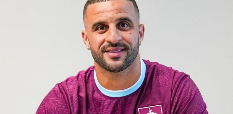 (VIDEO) OFICIAL: Kyle Walker, adiós a Guardiola y ya es del Burnley