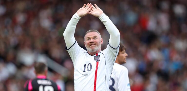 ¡Contrato MILLONARIO para Wayne Rooney!