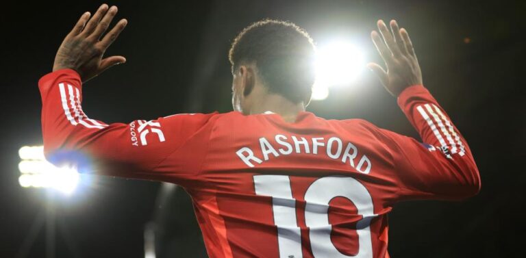 ¡Acuerdo total entre Barça y Marcus Rashford!