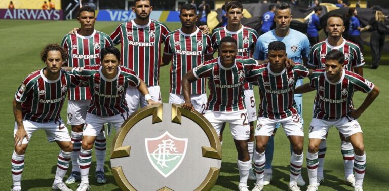 Fluminense, el nuevo rico de Brasil y Sudamérica gracias al Mundial de Clubes