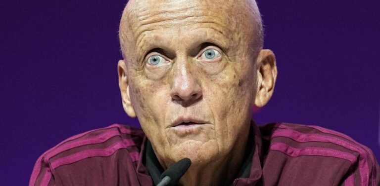 Collina celebra las innovaciones arbitrales en el nuevo Mundial de Clubes: “Estamos muy felices y satisfechos”