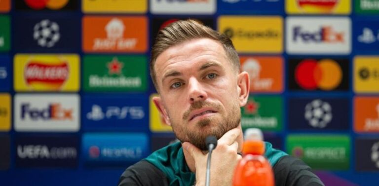 Jordan Henderson vuelve a la Premier… y ya tiene nuevo equipo