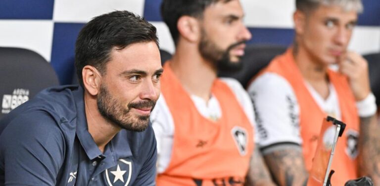 El Botafogo de Davide Ancelotti se estrena con victoria