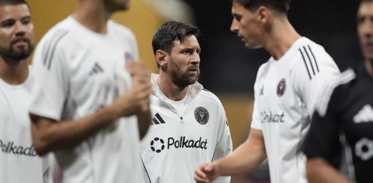 Alarma Messi: a lo que se expone si no aparece