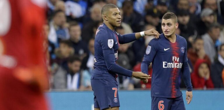 “No, Luis Enrique no me forzó a irme del PSG”