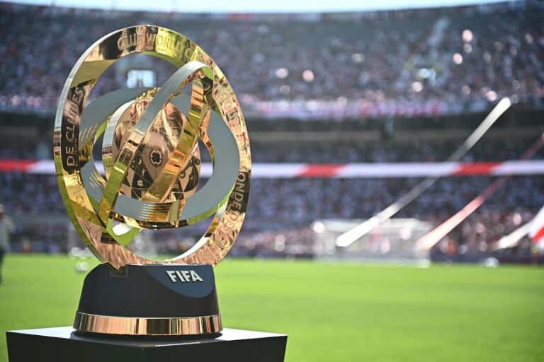 TABLA COMPLETA: Dos clubes ecuatorianos luchan por un cupo al Mundial de Clubes 2029