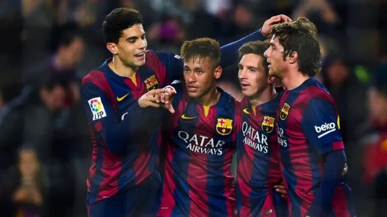 Inter Miami tiene en carpeta a otro ex compañero de Messi