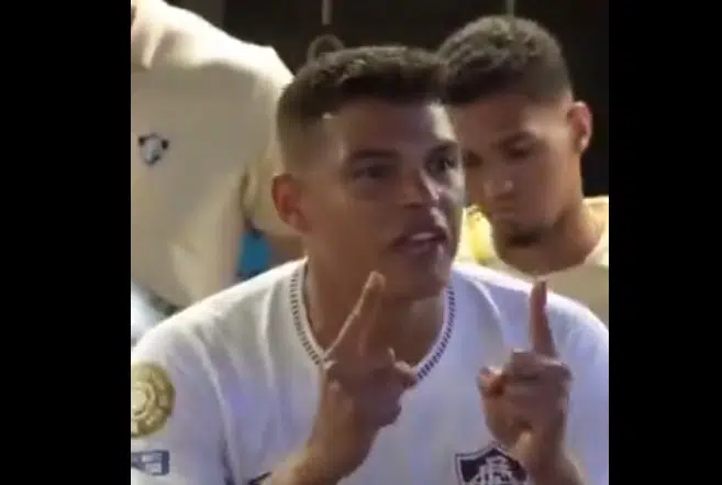 (VIDEO) HASTA LAS LÁGRIMAS: La emotiva arenga de Thiago Silva antes de enfrentar al Inter
