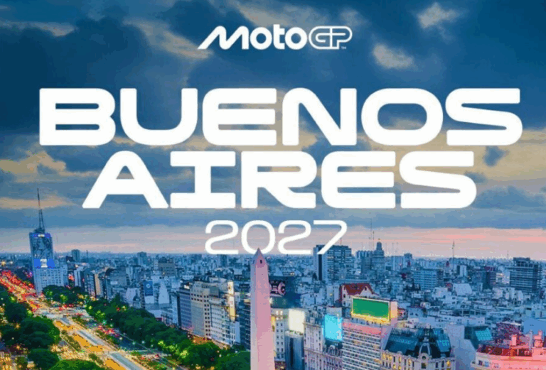 El MotoGP vuelve a rugir en Buenos Aires después de 28 años