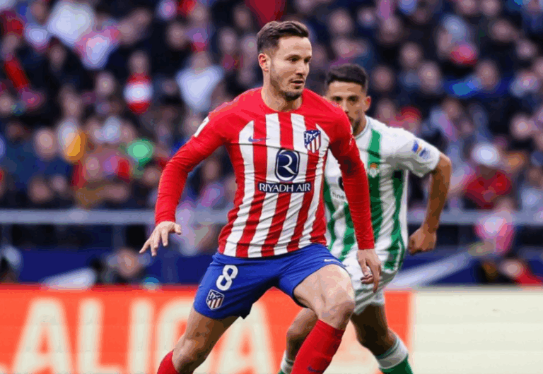 Flamengo sorprende en el mercado y está cerca de cerrar a Saúl Ñíguez