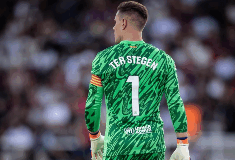 Ter Stegen confirma que será operado y descarta su salida del FC Barcelona