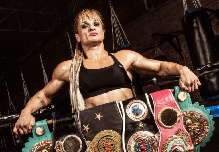 Luto en el boxeo latinoamericano: Murió Alejandra “Locomotora” Oliveras