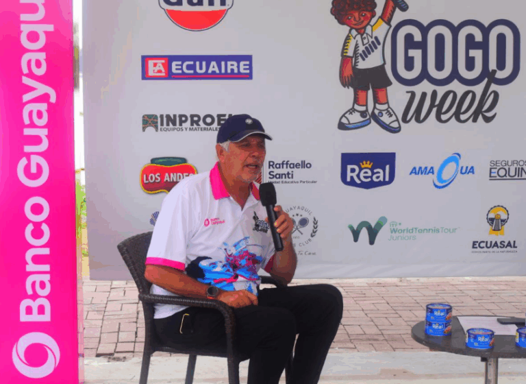 Andrés Gómez presentó la segunda etapa del VII Gogo Week