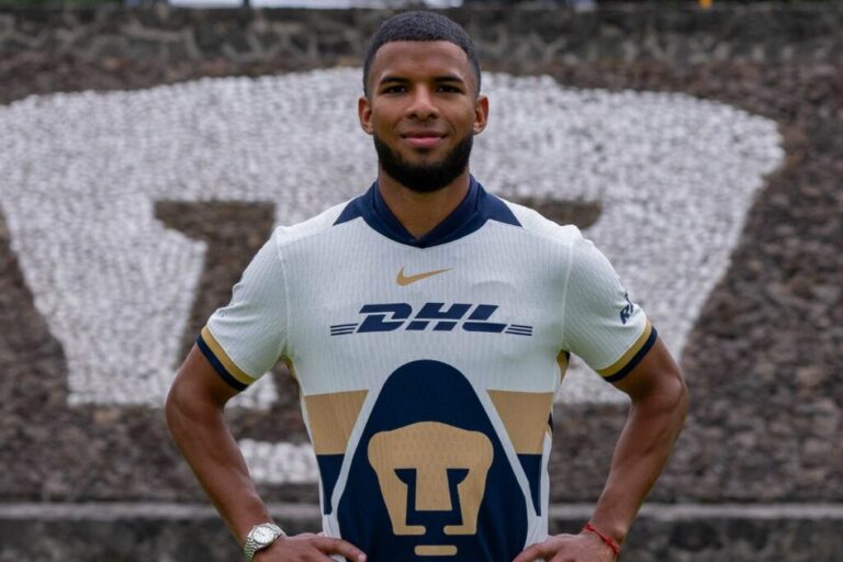 Pedro Vite rompe récord histórico con su llegada a Pumas UNAM