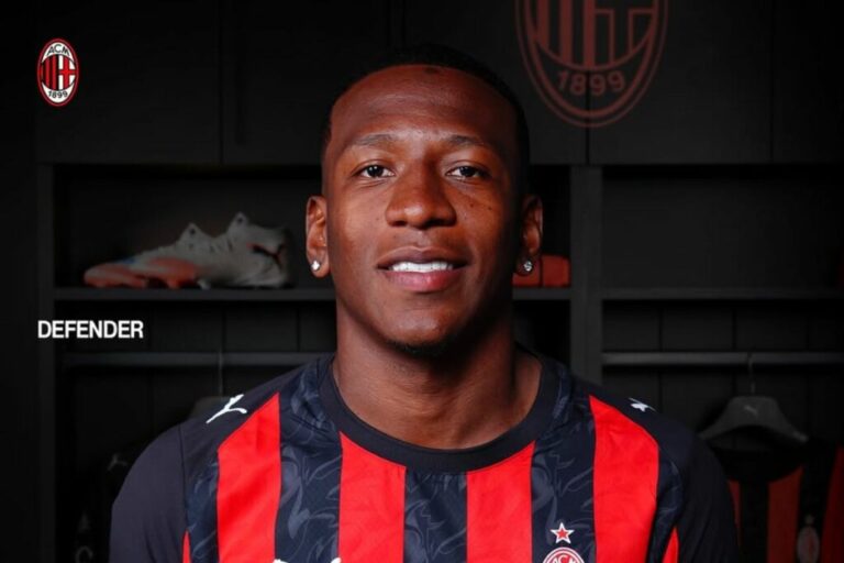 Posible estreno de Pervis Estupiñán: Los próximos rivales del AC Milan