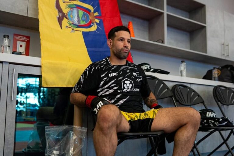 YA HAY FECHA: ¡Carlos Vera tendrá una nueva lucha en UFC en este 2025!