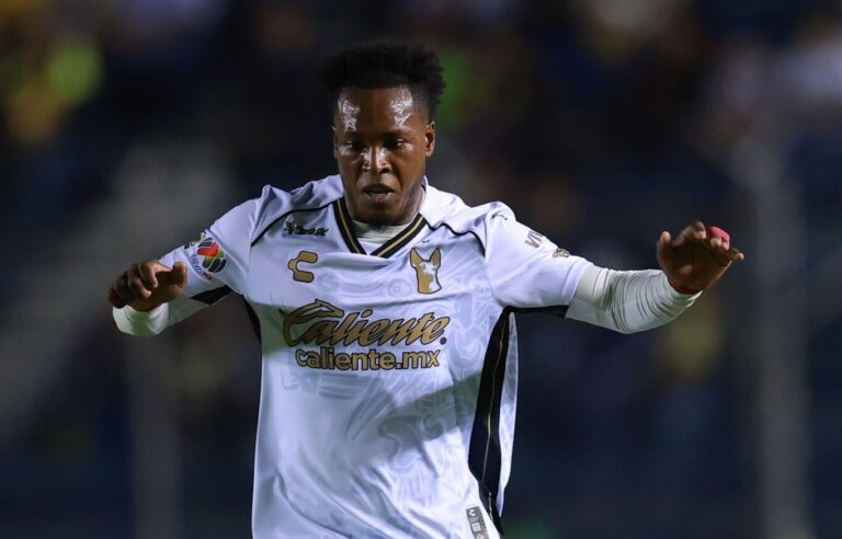 (VIDEO) GOLAZO de Jhojan Julio en la Leagues Cup