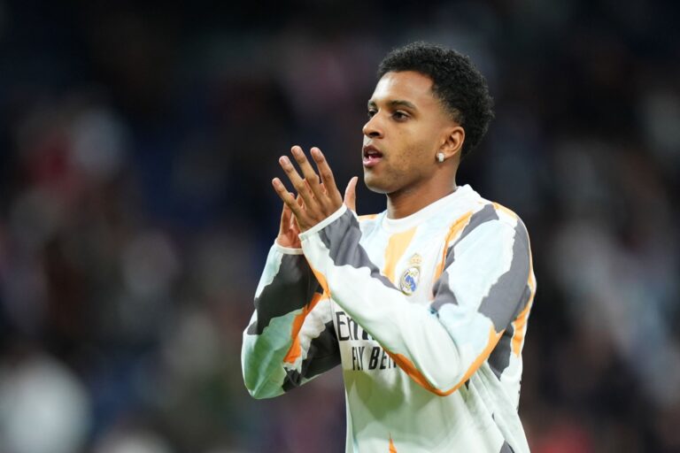 Tottenham se interesa en Rodrygo