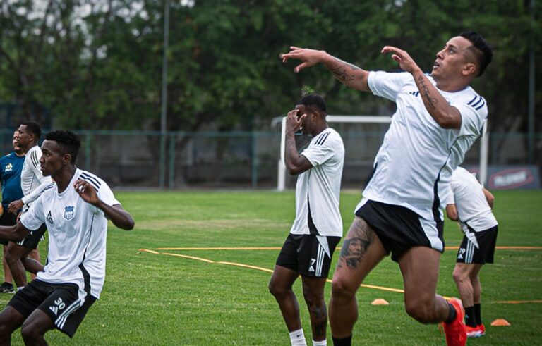 (VIDEO) Emelec otorga día libre a sus jugadores este martes, tras la derrota ante LDU