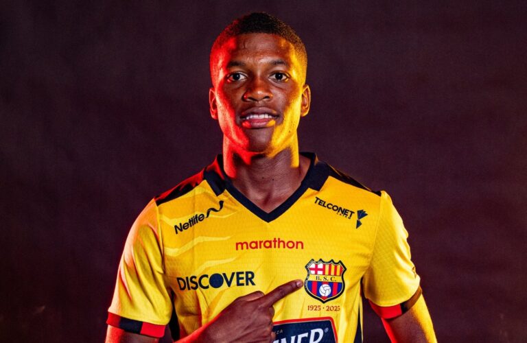 Santiago Montaño jugará cedido en Cumbayá FC hasta diciembre