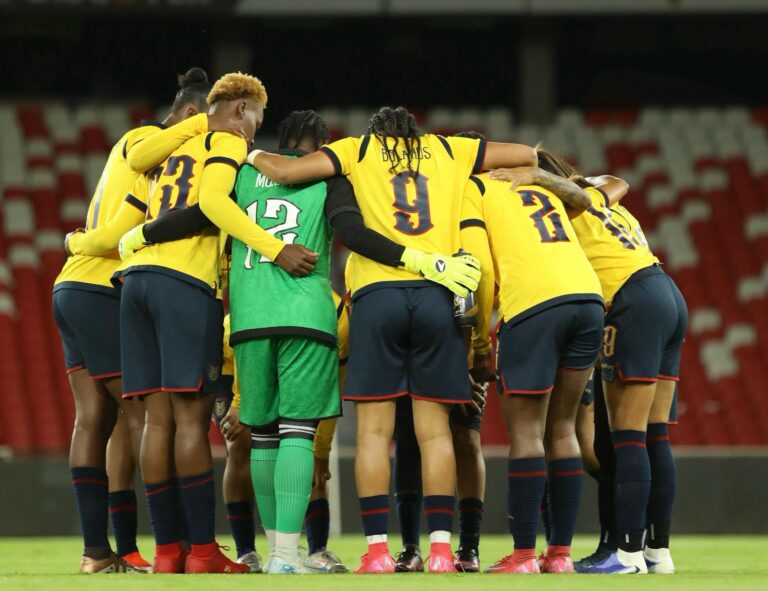 La Tricolor femenina tiene lista su convocatoria para la Copa América Ecuador 2025