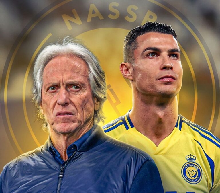 ¡Nuevo DT para Cristiano Ronaldo! Jorge Jesús asume el mando del Al Nassr