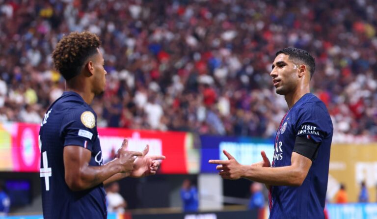(VIDEO) ¡PSG elimina al Bayern y avanza a semifinales del Mundial de Clubes 2025!