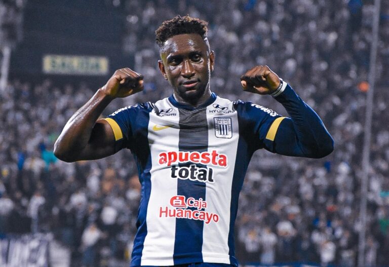 (VIDEO) GOL Y DOBLE ASISTENCIA de Eryc Castillo en el triunfo de Alianza Lima
