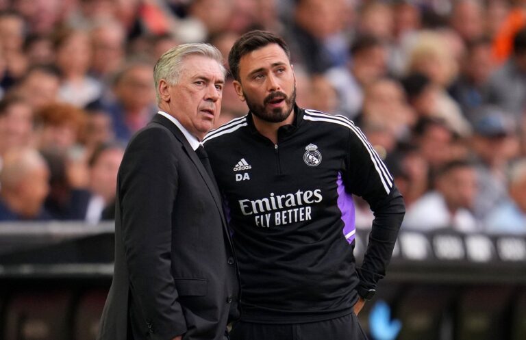 El hijo de Carlo Ancelotti será nuevo DT de Botafogo, rival de Liga de Quito en Copa Libertadores