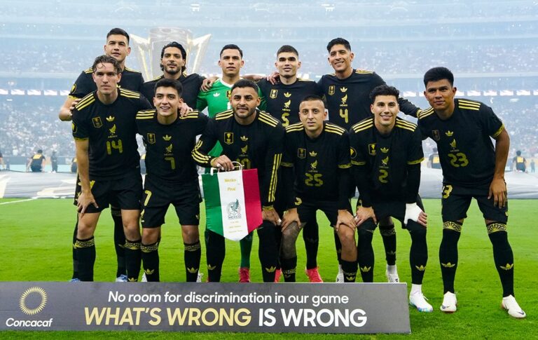 (VIDEO) México derrotó a USA y se coronó bicampeón de la Copa Oro