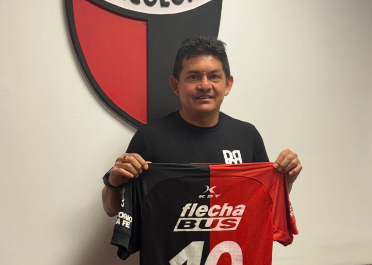 (VIDEO) CON 40 AÑOS: ‘El Pulga’ Rodríguez regresa a Colón de Santa Fe