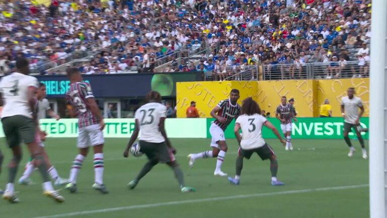 LA POLÉMICA: ¿Debió ser penal para Fluminense?