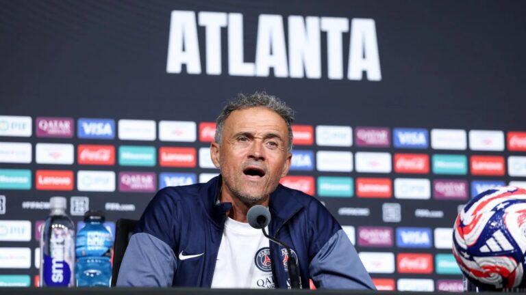 Luis Enrique sobre Mbappé: “Pertenece al pasado y ya no hablo nada sobre el pasado”