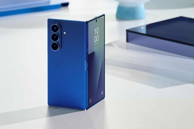 (VIDEO) Samsung presenta el Galaxy Z Fold 7, su plegable más delgado