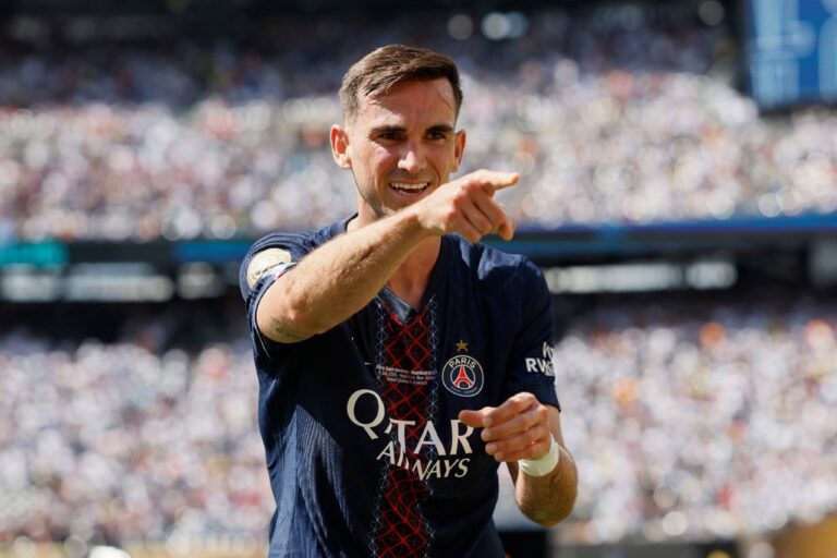 (VIDEO) PALIZA DEL PSG: 4-0 al Real Madrid y jugará la final del Mundial de Clubes ante Chelsea