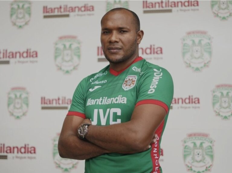 Juan Luis Anangonó está cerca de regresar al fútbol ecuatoriano con Leones FC