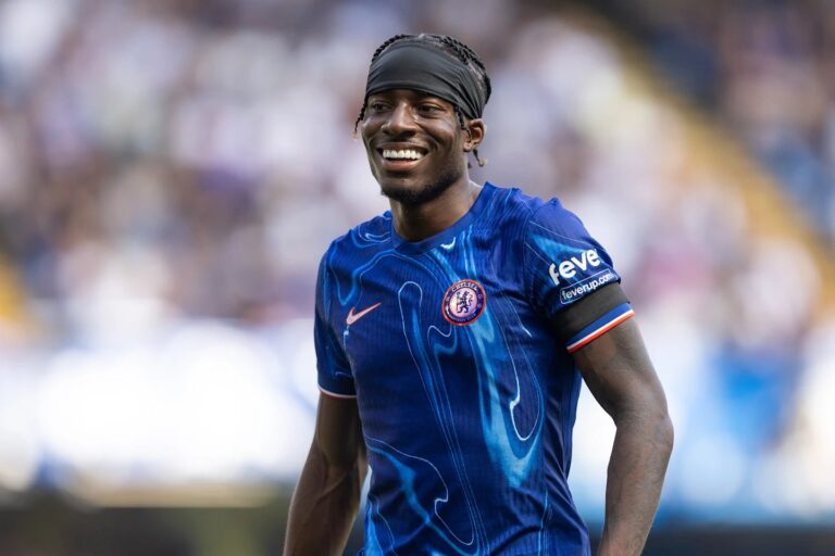 Noni Madueke se convierte en nuevo jugador del Arsenal en un traspaso millonario
