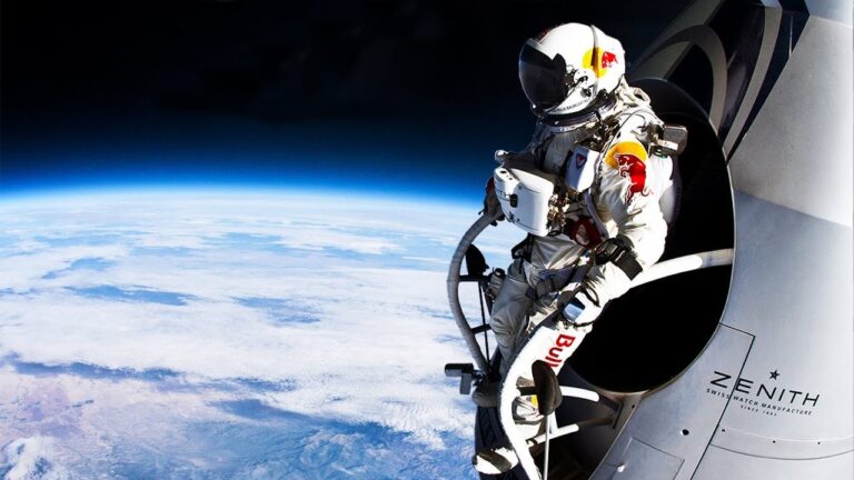 Falleció Felix Baumgartner, el hombre que desafió la estratósfera, en un accidente de parapente