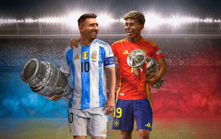 ¿Qué se sabe de la Finalissima entre Argentina y España?