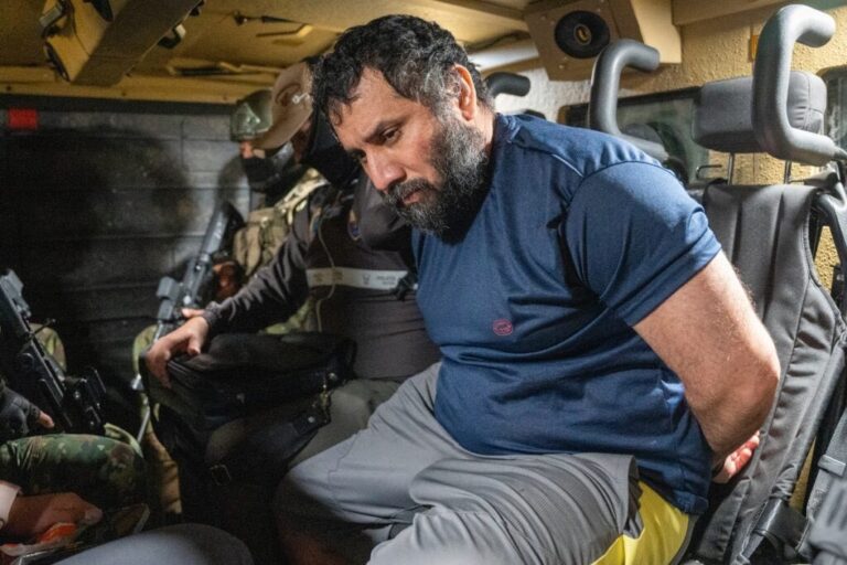 Alias Fito fue extraditado a Estados Unidos