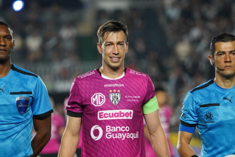 (VIDEO) Richard Schunke tras la clasificación de IDV : “Supimos sufrir y defender bien”