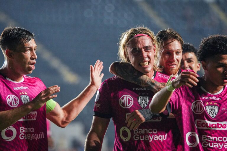(VIDEO) PALIZA EN EL GLOBAL: IDV clasificó a los 8vos de la Conmebol Sudamericana