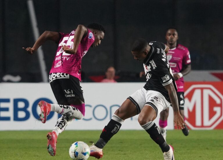 (VIDEO) Darwin Guagua: “Quiero ganarme un puesto en la selección”
