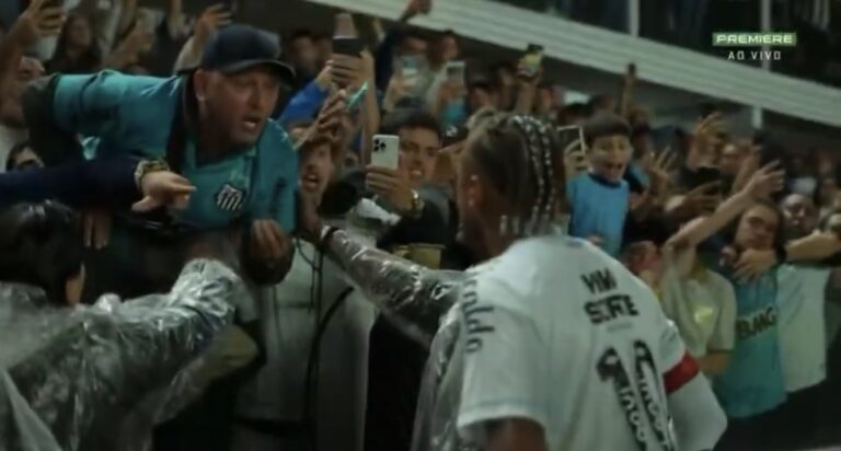Hincha de Santos revela tenso cruce con Neymar: “Me dijo hijo de p… ¿Acaso mi dinero no vale nada?”