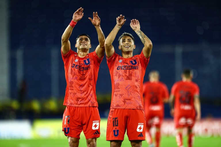 (VIDEO) ‘U’ de Chile cayó ante Guaraní, pero clasificó a octavos de la Sudamericana