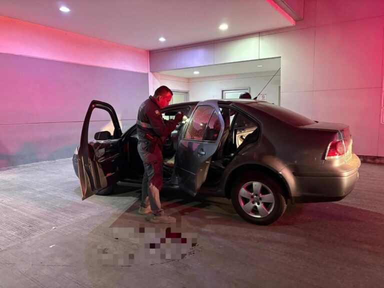 Periodista de TC Televisión, Marcelo Ruiz, fue baleado en Manabí