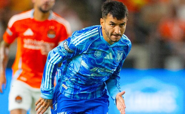 (VIDEO) Estreno goleador de Ángel Correa con Tigres