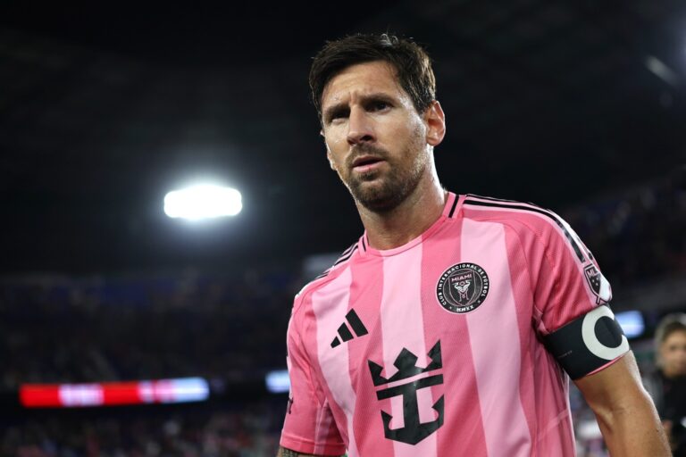 Lionel Messi, furioso tras ser suspendido por la MLS: “No me dejaron jugar”