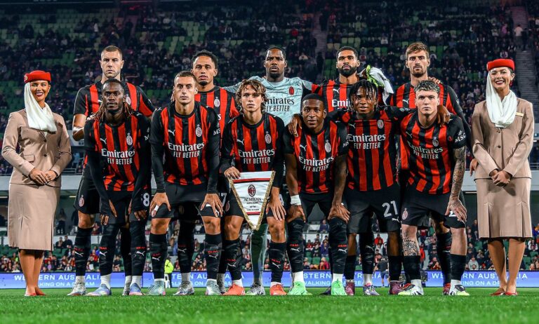(VIDEO) Pervis Estupiñán tuvo su primera TITULARIDAD y el Milan GOLEÓ 9-0