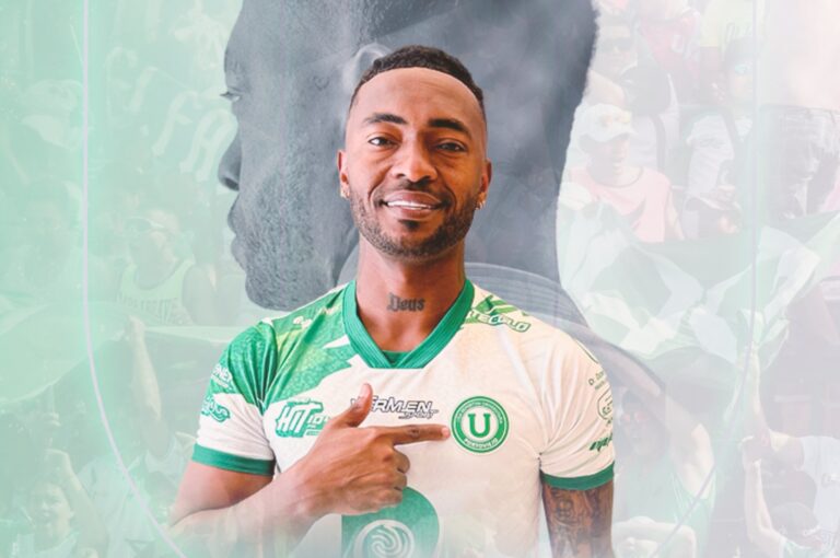 OFICIAL: Pedro Pablo Perlaza es nuevo refuerzo de LDU Portoviejo